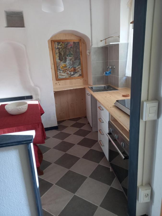 La Macina Lägenhet Velva Exteriör bild